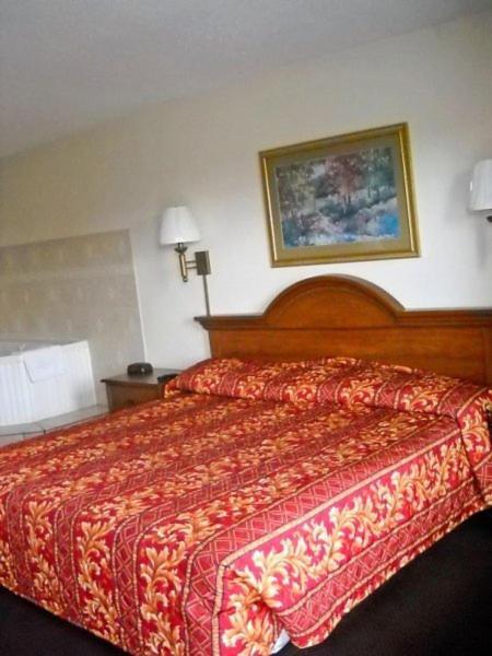Capital inn Cordele Rom bilde