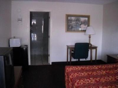 Capital inn Cordele Rom bilde