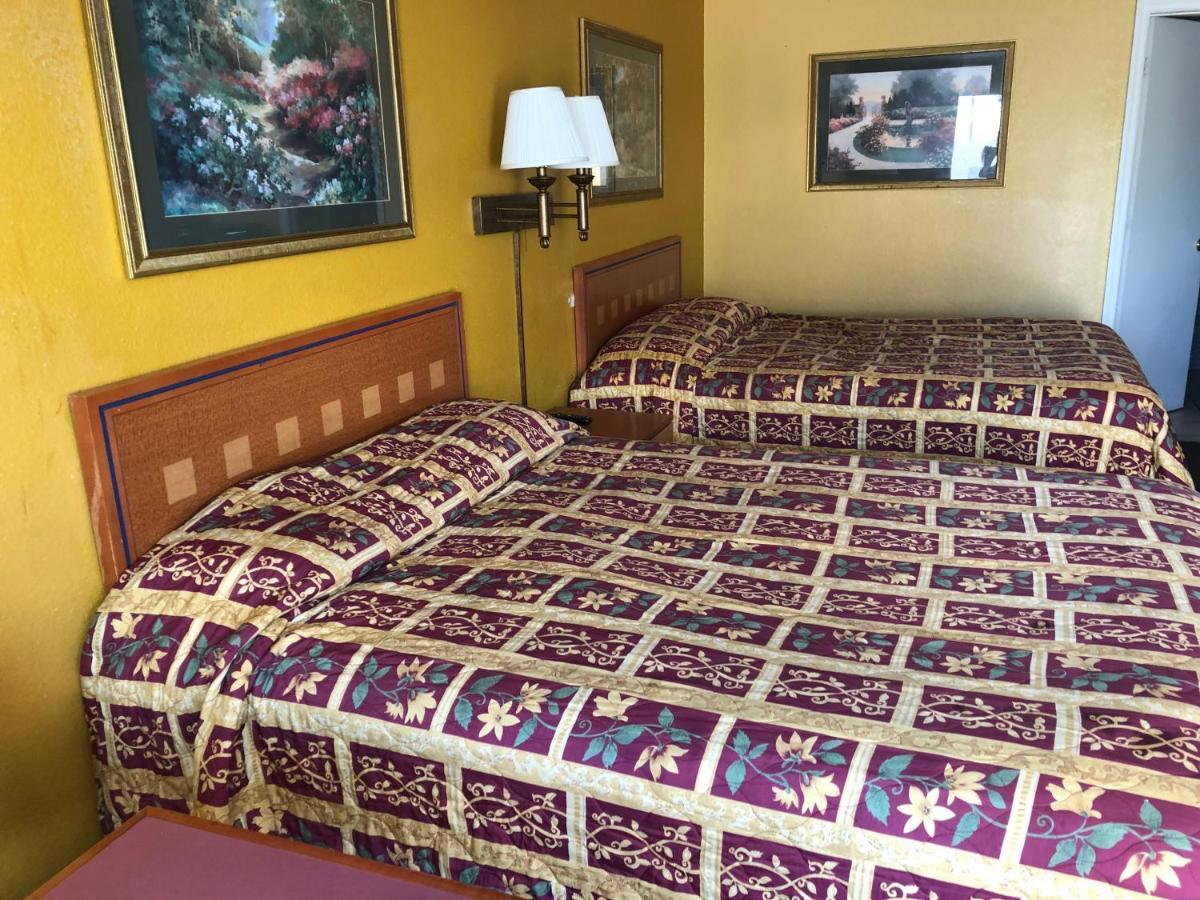 Capital inn Cordele Eksteriør bilde